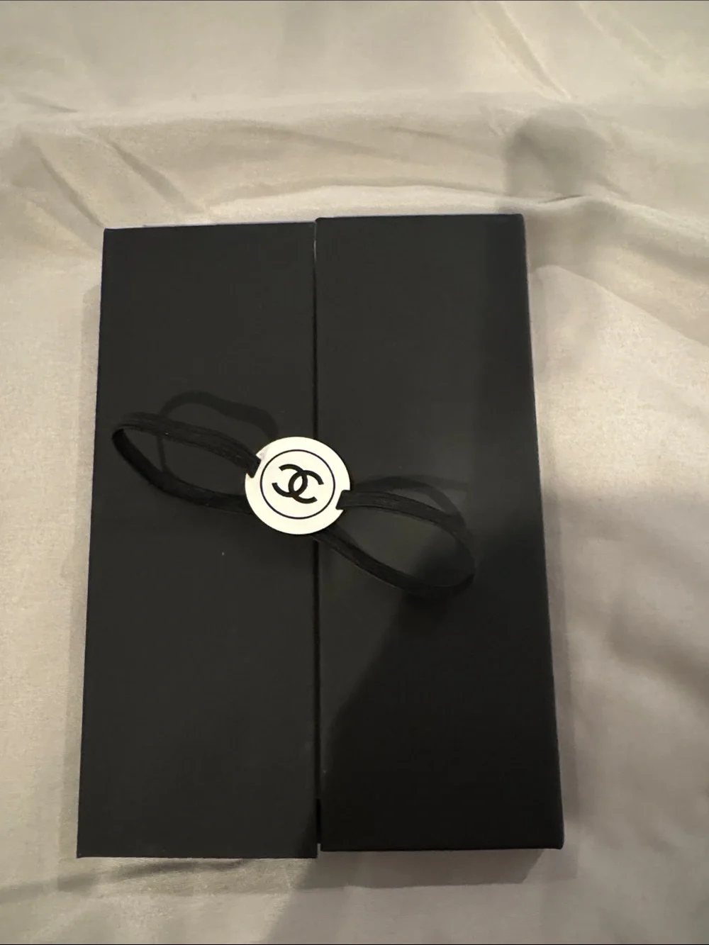 CHANEL compact fold